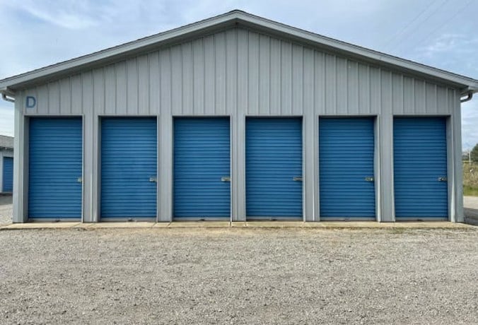 Todd Rentals Self Storage